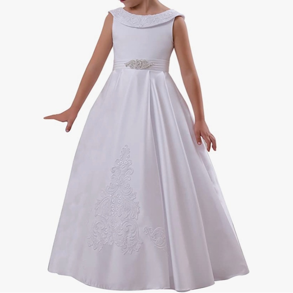 Flower Girl / 1st Communion Dress